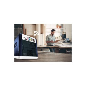 Xyz Da Vinci 1.1 Plus 120 mm/s Sessiz 3D Yazıcı
