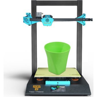 Two Trees Bluer Plus Otomatik Kalibrasyonlu Sessiz 3D Yazıcı