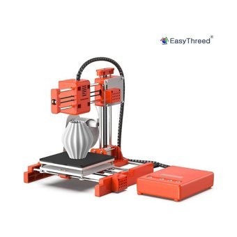 Sanlindou X1 Mini Mini 40 mm/s Otomatik Kalibrasyonlu Sessiz 3D Yazıcı