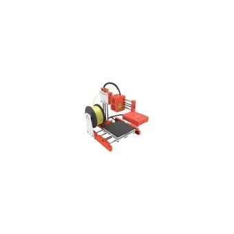 Sanlindou X1 Mini Mini 40 mm/s Otomatik Kalibrasyonlu Sessiz 3D Yazıcı