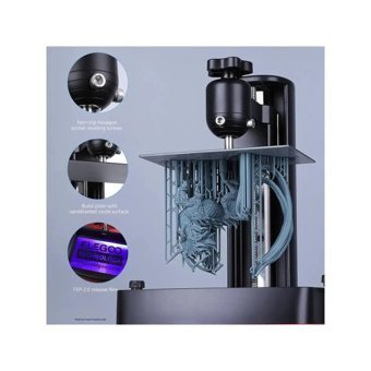 Elegoo Mars 3 Pro 50 mm/s 3D Yazıcı