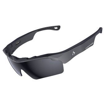 Hakii Wind Sport Polarize Sesli Akıllı Güneş Gözlüğü