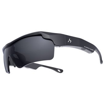 Hakii Wind Sport Polarize Sesli Akıllı Güneş Gözlüğü