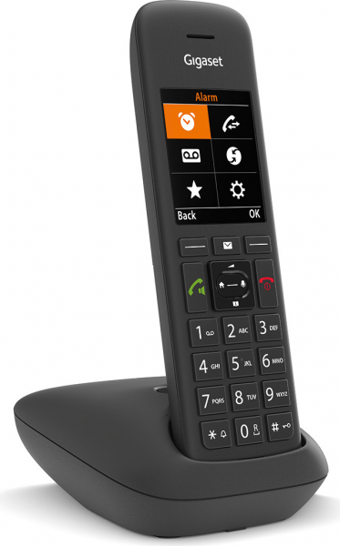 Gigaset C575 200 Kayıt 1 Ahize Telsiz Telefon