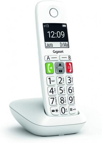 Gigaset E290 150 Kayıt 1 Ahize Telsiz Telefon
