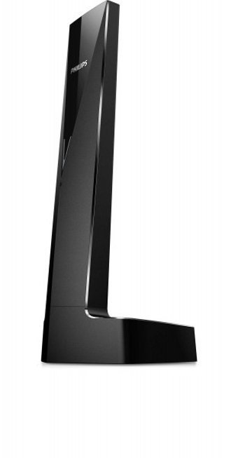 Philips Linea V M350 50 Kayıt 1 Ahize Telsiz Telefon Siyah