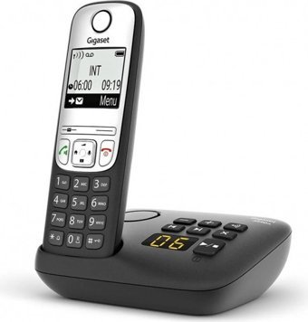 Gigaset A690A 100 Kayıt 1 Ahize Telsiz Telefon