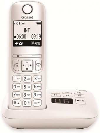 Gigaset A690A 100 Kayıt 1 Ahize Telsiz Telefon