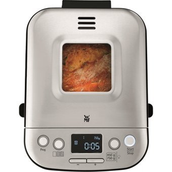 Vmf 415140011 Tek Hazneli 3 Karıştırıcılı Zaman Ayarlı 450 W Inox Ekmek Yapma Makinesi