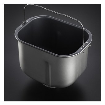 Russell Hobbs 18036-56 Tek Hazneli 3 Karıştırıcılı Zaman Ayarlı 650 W Beyaz Ekmek Yapma Makinesi