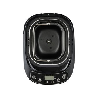 Vestel Tek Hazneli 1 Karıştırıcılı Zaman Ayarlı 550 W Siyah Ekmek Yapma Makinesi
