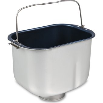 Fakir Pane Deluxe Tek Hazneli 3 Karıştırıcılı Zaman Ayarlı 450 W Inox Ekmek Yapma Makinesi