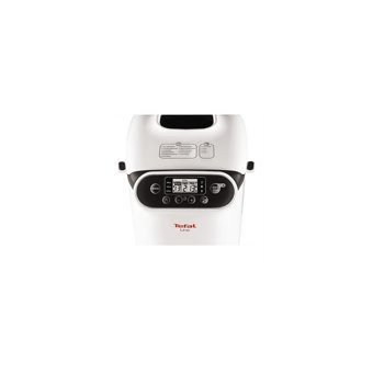 Tefal Uno Tek Hazneli 3 Karıştırıcılı Zaman Ayarlı 700 W Beyaz Ekmek Yapma Makinesi