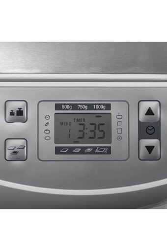 Ufesa Bm6000 Tek Hazneli Karıştırıcılı Zaman Ayarlı Beyaz Ekmek Yapma Makinesi