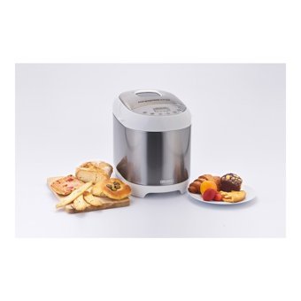 Ariete 133 Pane Tek Hazneli 3 Karıştırıcılı Zaman Ayarlı 500 W Gri Ekmek Yapma Makinesi