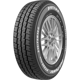 Petlas 215/65 R16 109RFull PoweRPT825 Plus Yaz Lastiği
 2022