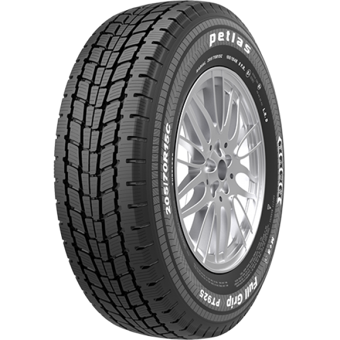Petlas 235/65 R16 115RFull Grip PT925 Kış Lastiği
 2023