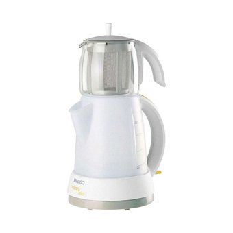 Beko BKK 2110 C Cam Demlikli 1650 W Plastik Gövdeli Beyaz Çay Makinesi