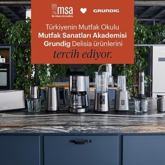 Grundig TM 7981 Çelik Demlikli 1650 W Çelik Gövdeli İnox Retro Çay Makinesi
