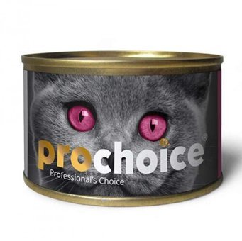 Pro Choice Tavuklu Ezme Yavru Yaş Kedi Maması 80 gr