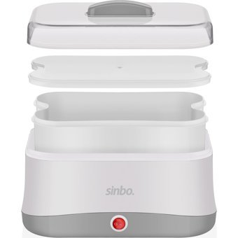 Sinbo SYM-3904 2.2 lt 6 Kavanozlu Yoğurt Makinesi
