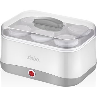 Sinbo SYM-3904 2.2 lt 6 Kavanozlu Yoğurt Makinesi
