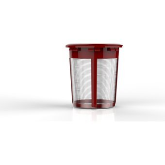 Sunny LaTeafe Cam Demlikli 1600 W Porselen Gövdeli Beyaz Vintage Çay Makinesi