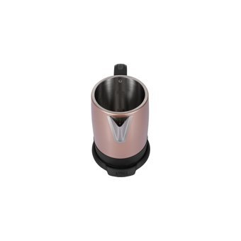 Arnica Demli Rose IH33151 Çelik Demlikli 1800 W Çelik Gövdeli Rose Gold Çay Makinesi