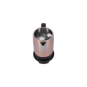 Arnica Demli Rose IH33151 Çelik Demlikli 1800 W Çelik Gövdeli Rose Gold Çay Makinesi
