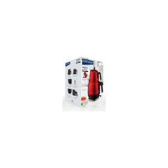 Goldmaster TrendTea IN - 6109 Çelik Demlikli 2200 W Çelik Gövdeli İnox Çay Makinesi