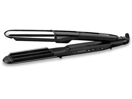 BaByliss ST496E Steam Mist Dereceli İyonlu 39 mm Seramik Saç Düzleştirici
