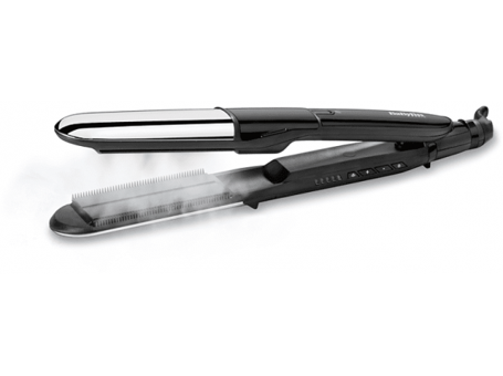 BaByliss ST496E Steam Mist Dereceli İyonlu 39 mm Seramik Saç Düzleştirici