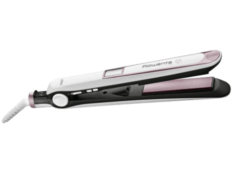 Rowenta SF7460 Respectissim Dereceli İyonlu 25 mm Keratin-Turmalin Saç Düzleştirici