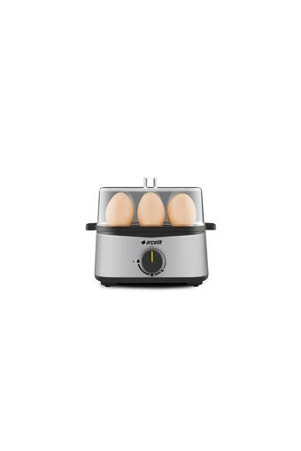 Arçelik YP 9944 6'lı 400 W Çelik Gri Yumurta Haşlayıcı