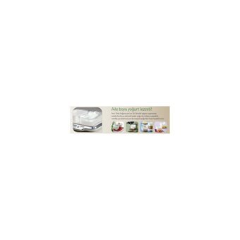 Tefal YG650126 2 lt 40 W Yoğurt Makinesi