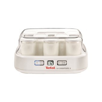 Tefal YG5001 1 lt 8 Kavanozlu 300 W Yoğurt Makinesi