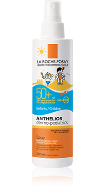 La Roche ve Posay Anthelios Dermo ve Pediatrics 50+ Faktör Yağlı Bebek ve Çocuk Güneş Kremi 200 ml