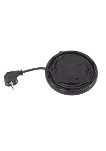 Vestel 4500 C Cam Demlikli 1800 W Işıklı Cam Gövdeli Şeffaf Retro Çay Makinesi