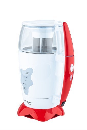 Awox Dual PLS Cam Demlikli 1650 W Plastik Gövdeli Beyaz Çay Makinesi