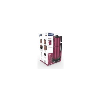 Goldmaster Hoşsefa GM - 7386 Çelik Demlikli 2200 W Çelik Gövdeli Mor Çay Makinesi