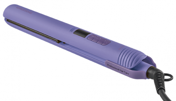 Grundig HS 7032 Botanika Dereceli İyonlu 30 mm Seramik Saç Düzleştirici