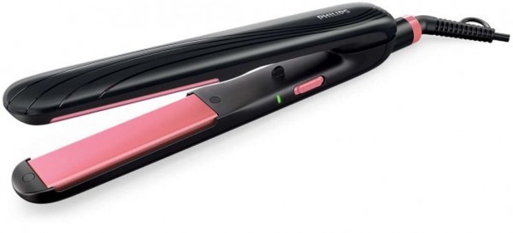 Philips EssentialCare HP8323/00 İyonlu 28 mm Seramik Saç Düzleştirici
