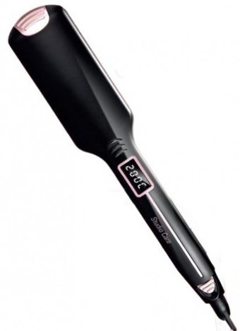 Goldmaster Bloom Dereceli İyonlu 50 mm Keratin Seramik Saç Düzleştirici
