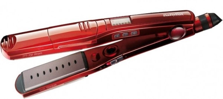 BaByliss ST395E i-Pro 230C Dereceli İyonlu Titanyum-Seramik Saç Düzleştirici