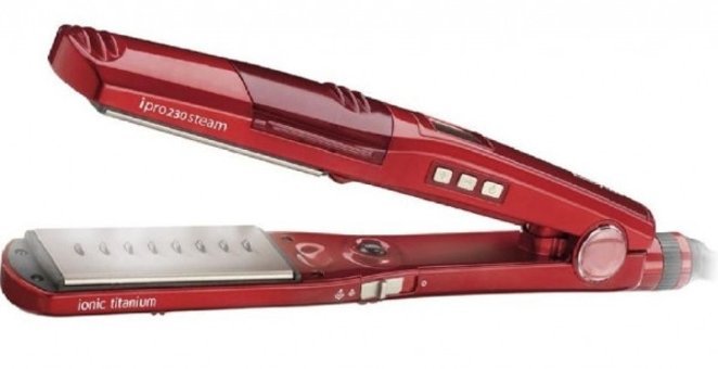 BaByliss ST395E i-Pro 230C Dereceli İyonlu Titanyum-Seramik Saç Düzleştirici
