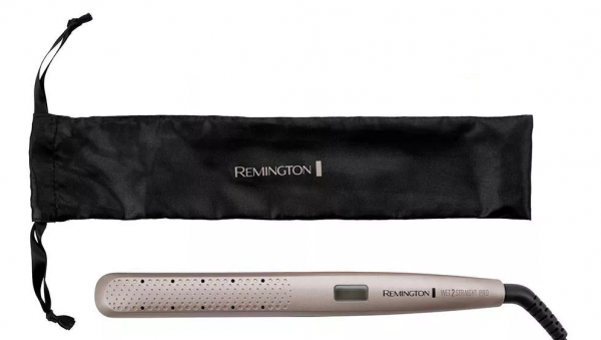 Remington Wet2Straight Pro S7970 Dereceli Hava Üflemeli Seramik Saç Düzleştirici