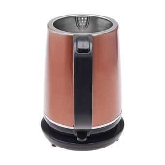 Homend Royaltea 1780H Çelik Demlikli 2000 W Çelik Gövdeli Bronz Çay Makinesi