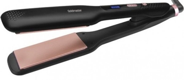 Goldmaster Gliss BY-5116 Dereceli 45 mm Seramik Turmalin Saç Düzleştirici