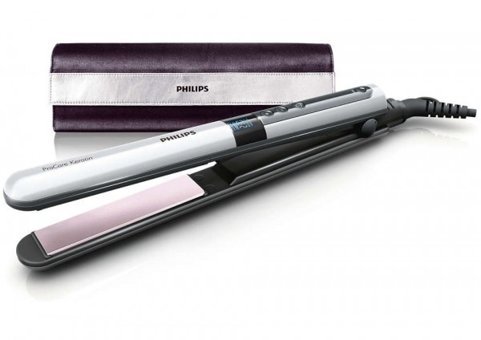 Philips Prestige HP8361/00 Dereceli İyonlu Seramik Saç Düzleştirici