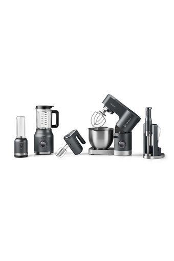 Homend Art Food 1725H Çelik Demlikli 1800 W Çelik Gövdeli Antrasit Çay Makinesi